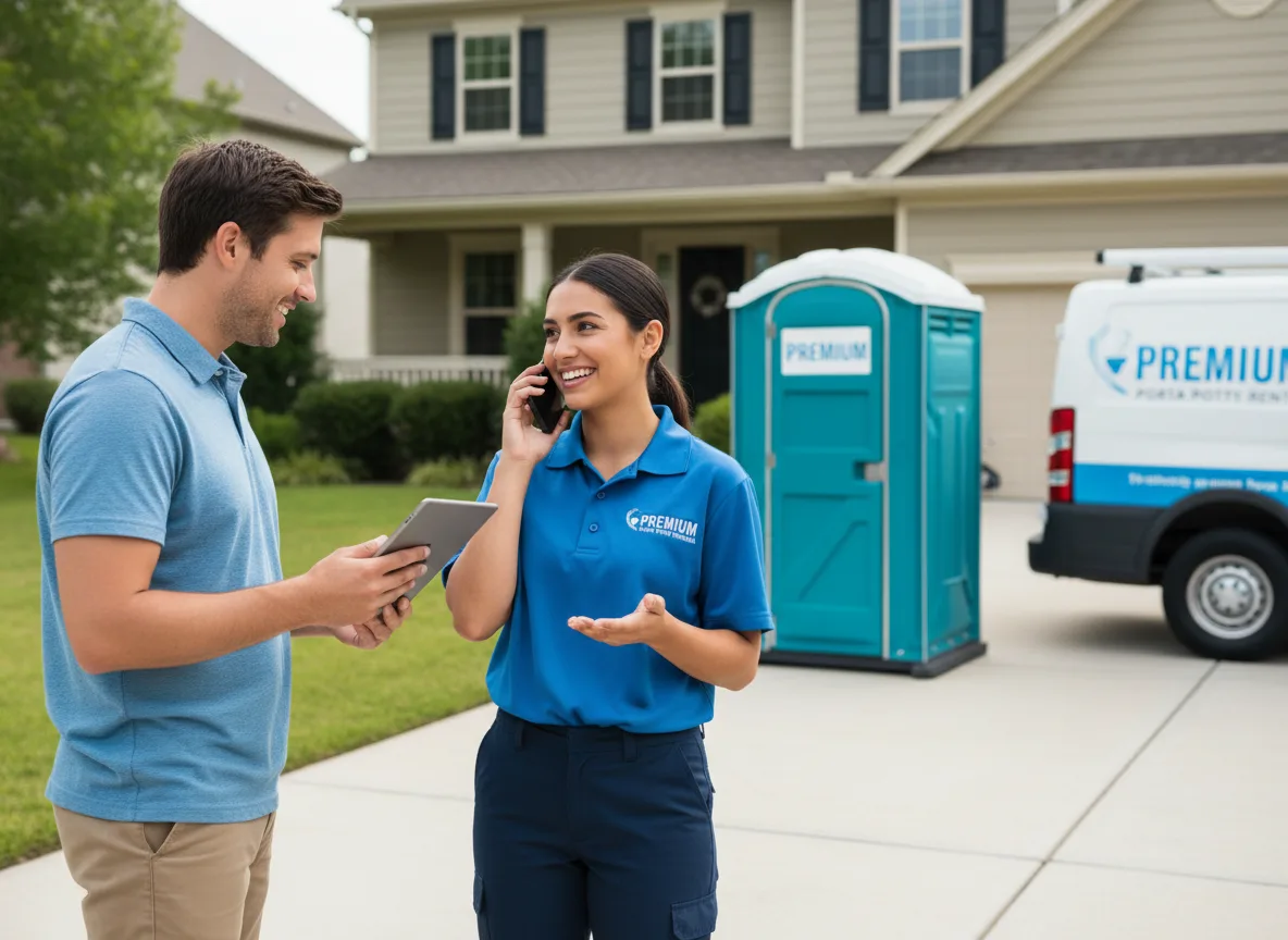 VIP Portable Toilets Vina, AL FAQs